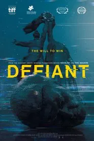 Defiant movie poster