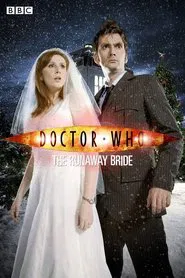 Doctor Who: The Runaway Bride movie poster
