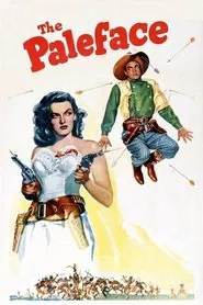 The Paleface movie poster