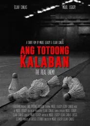 The Real Enemy movie poster