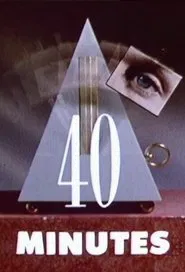 Poster da série 40 Minutes