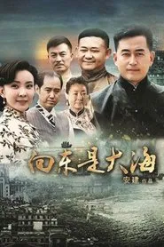 向东是大海 tv show poster