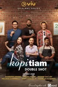 Poster da série Kopitiam: Double Shot