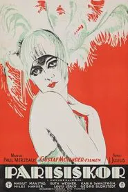 Parisiennes movie poster