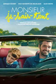 Mr. Know-It-All movie poster