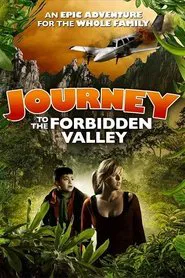 Journey to the Forbidden Valley movie poster