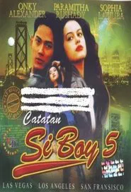 Catatan Si Boy 5 movie poster