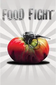 Food Fight movie poster