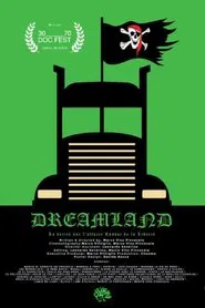 Dreamland - The truth about the "Freedom Convoy" affair movie poster
