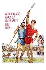 Damon and Pythias movie poster