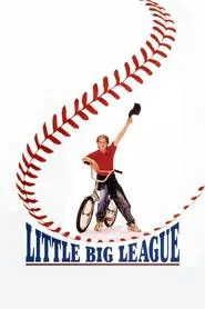 Little Big League movie poster