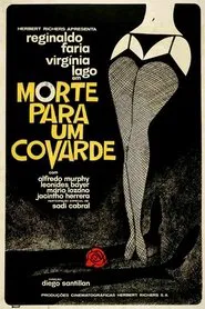 Morte Para Um Covarde movie poster