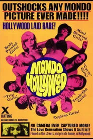 Mondo Hollywood movie poster