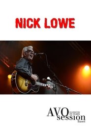 Nick Lowe: AVO Session movie poster