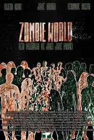 Zombie World movie poster