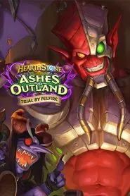 Hearthstone: Trial by Felfire movie poster