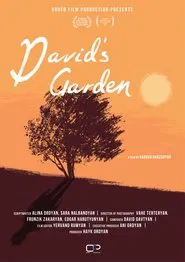 Poster do filme David's Garden