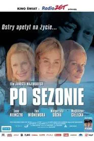 After Season movie poster