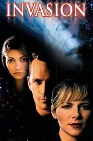 Robin Cook's Invasion tv show poster