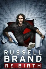 Russell Brand: Re:Birth movie poster