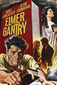 Elmer Gantry movie poster