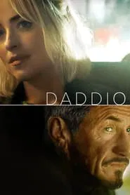 Daddio movie poster