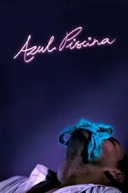 Azul Piscina movie poster