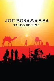 Joe Bonamassa - Tales of Time movie poster