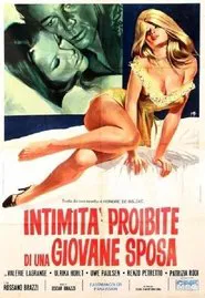 Intimità proibita di una giovane sposa movie poster