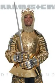 Rammstein - Deutschland movie poster