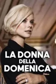 La donna della domenica movie poster