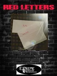 Red Letters movie poster