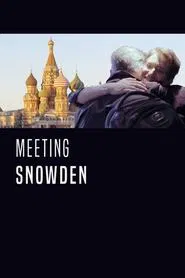 Meeting Snowden movie poster