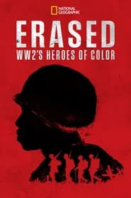 Erased: WW2's Heroes of Color tv show poster