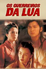 Poster do filme Os Guerreiros da Lua