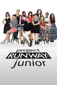 Project Runway: Junior tv show poster