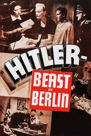 Hitler: Beast of Berlin movie poster