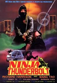 Poster do filme Ninja Thunderbolt