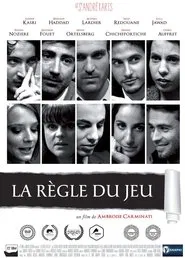 La Règle du jeu movie poster