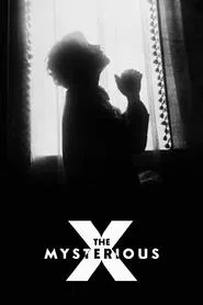 The Mysterious X movie poster