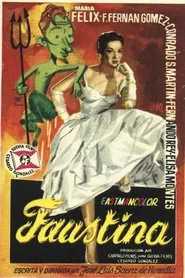 Faustina movie poster