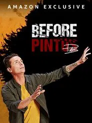 Poster da série Before Pintus