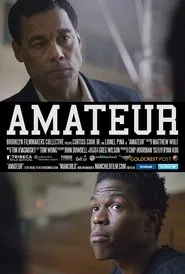 Amateur movie poster