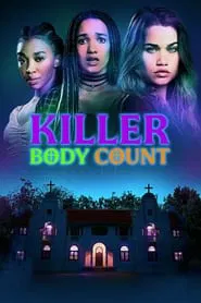 Poster do filme Killer Body Count