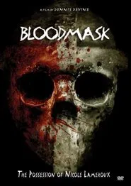 Poster do filme Blood Mask: the Possession of Nicole Lameroux