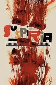 Suspiria movie poster