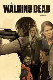 Poster do filme Inside The Walking Dead Season 11 (Part 1)