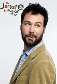 The Jon Dore Television Show tv show poster