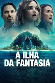 Poster do filme A Ilha da Fantasia
