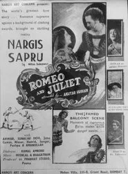 Romeo and Juliet movie poster